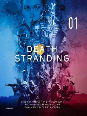cover image of Death Stranding, Volume 1